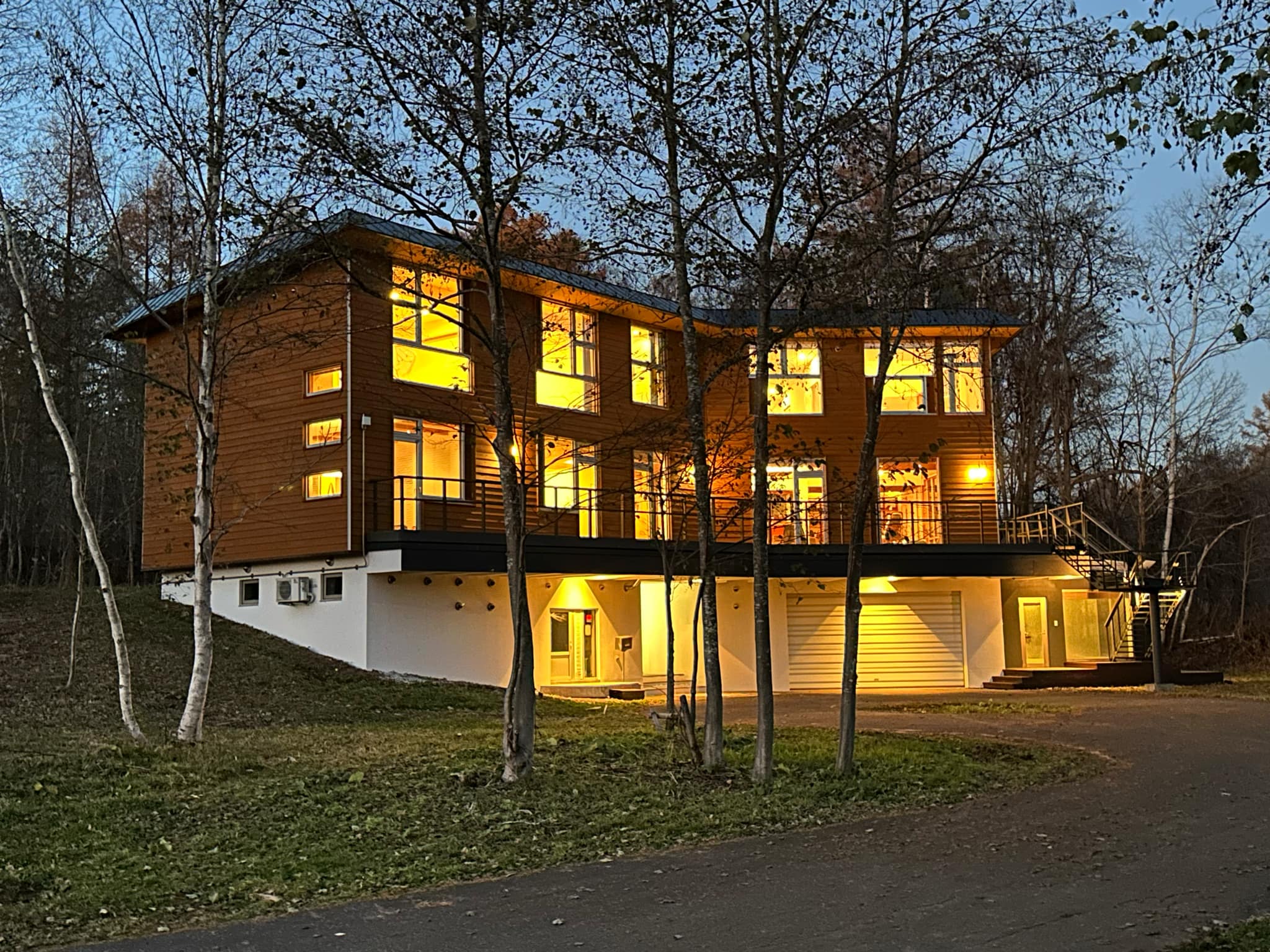 KYUBI SPIRIT LODGE