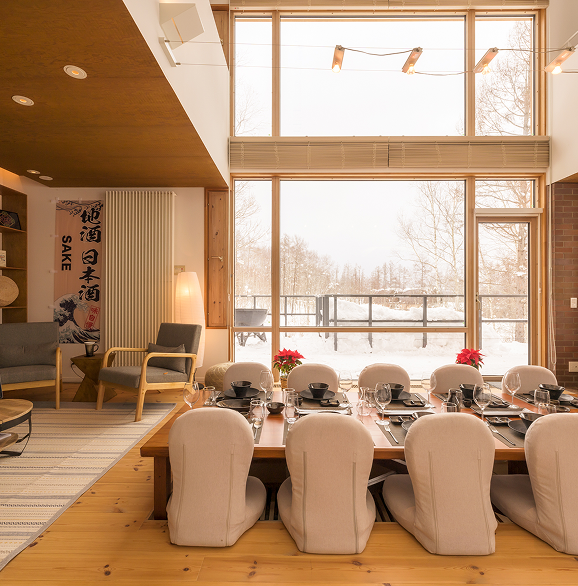 Whisky library full view