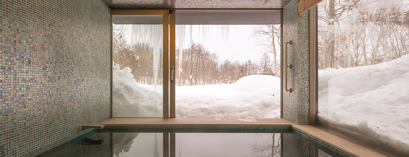 Whisky shelves right top
