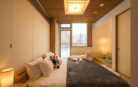 Annupuri tatami room