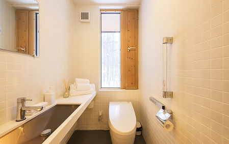 Niseko master bedroom