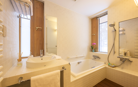 Grand Hirafu tatami room