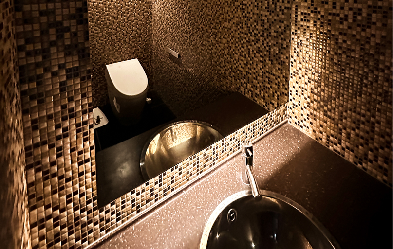 Hanazono tatami room