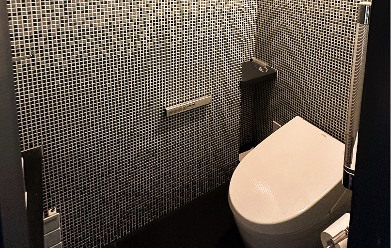 Annupuri tatami room